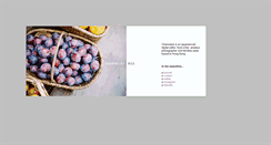 Desktop Screenshot of charmainemok.com
